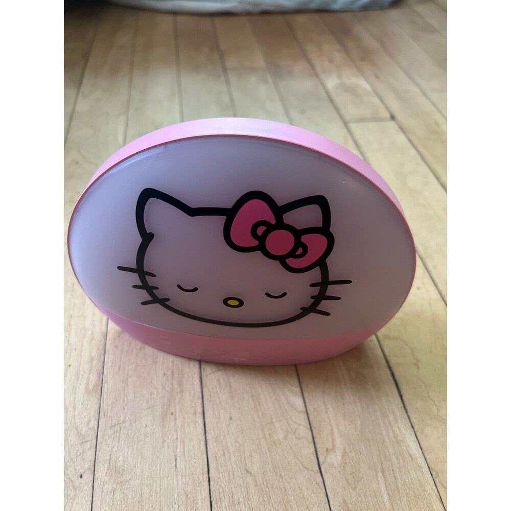 Hello Kitty SUNRISE ALARM CLOCK